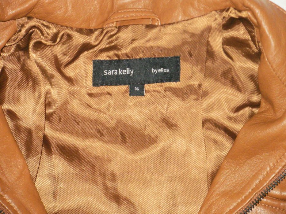 SARA KELLY ново есетвена кожа 36