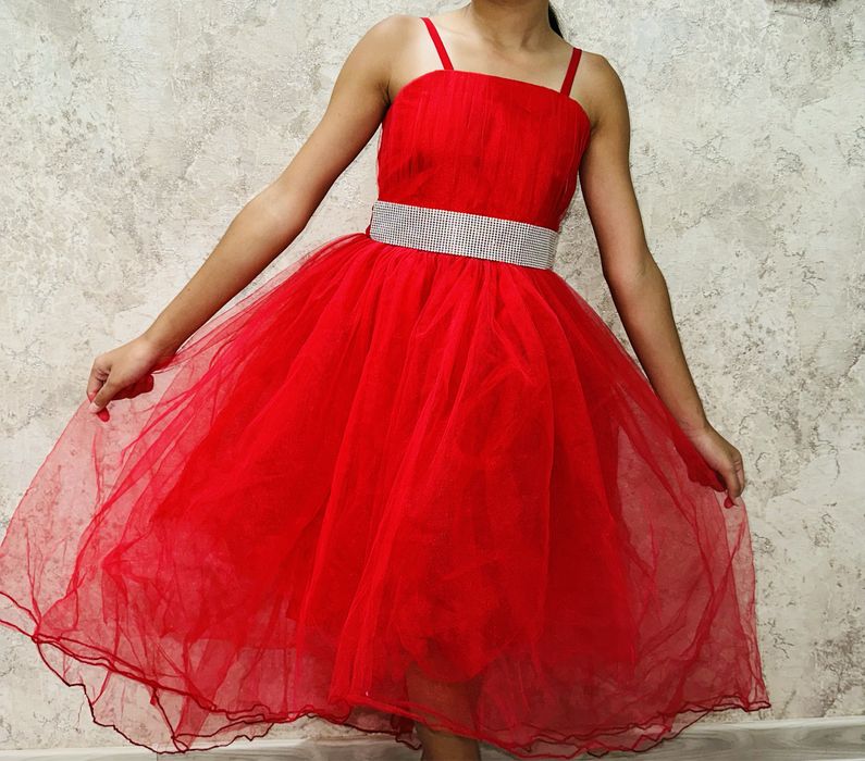 платье красивое