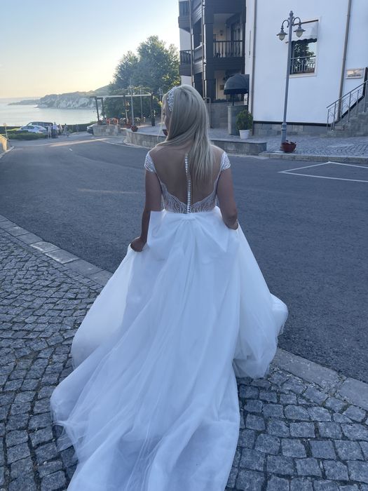 Rochie de mireasa Esposa 2023