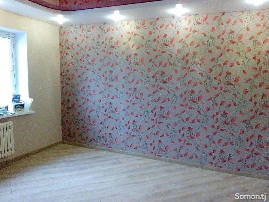 Профессиональная Малярная Работа обои  гипсокартон кафель