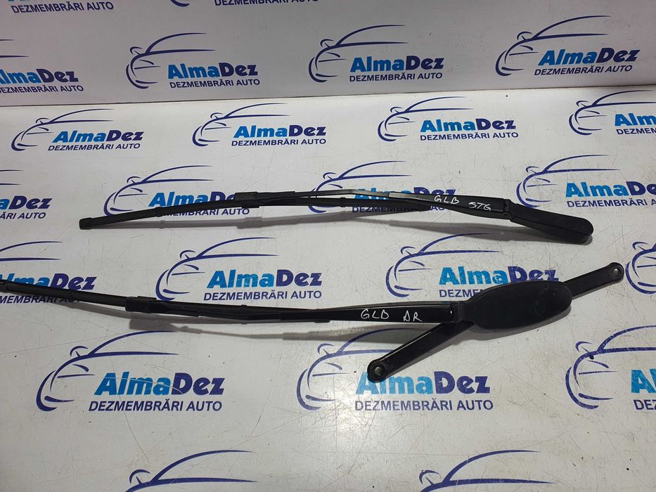 Brate stergatoare parbriz Mercedes GLB X247 an 2020 19000 km