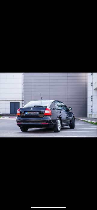Skoda Octavia II Facelift 1.6 TDI