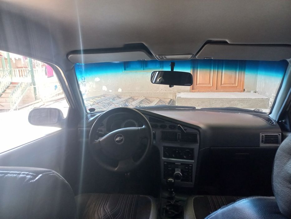 Нексия 2 краскаси йук умуман.