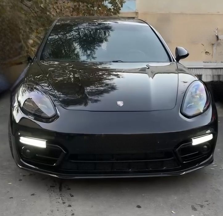 Faruri Full LED Porsche Panamera compatibile 2014-2016 look 2023/2024