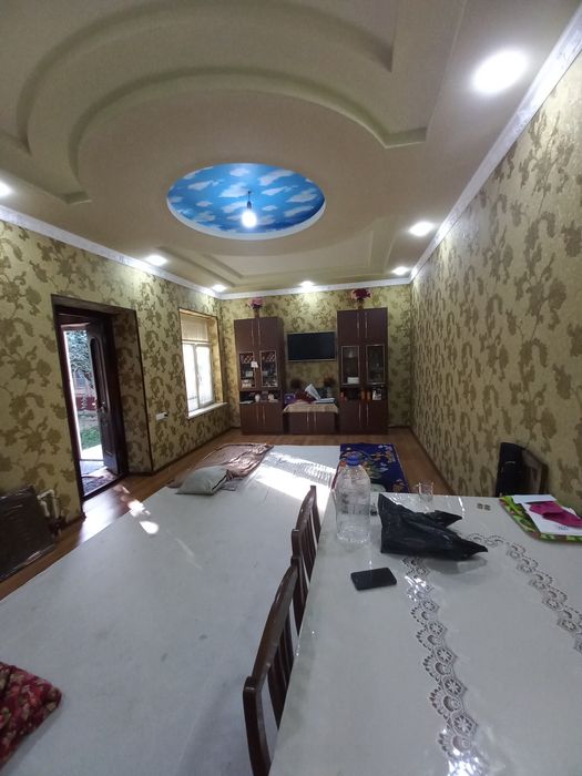 Оби Назир махалла 4.56-соток Фасад:17,5-метр Участка Сотилади