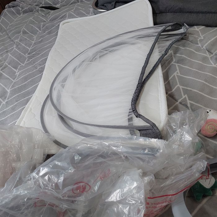 Колыбельная элекрическая