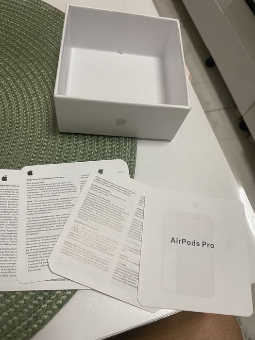 Air pods pro 2nd generation