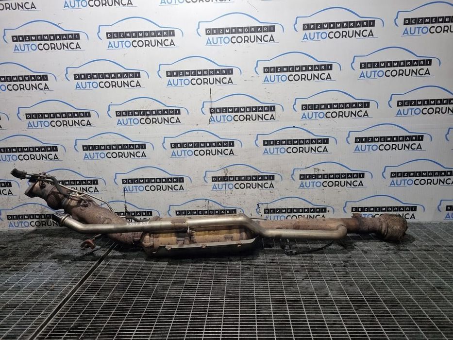 Filtru de particule Land Rover Range Rover Evoque Facelift 2.0 D 2012 - 2015 110kW 150CP ...