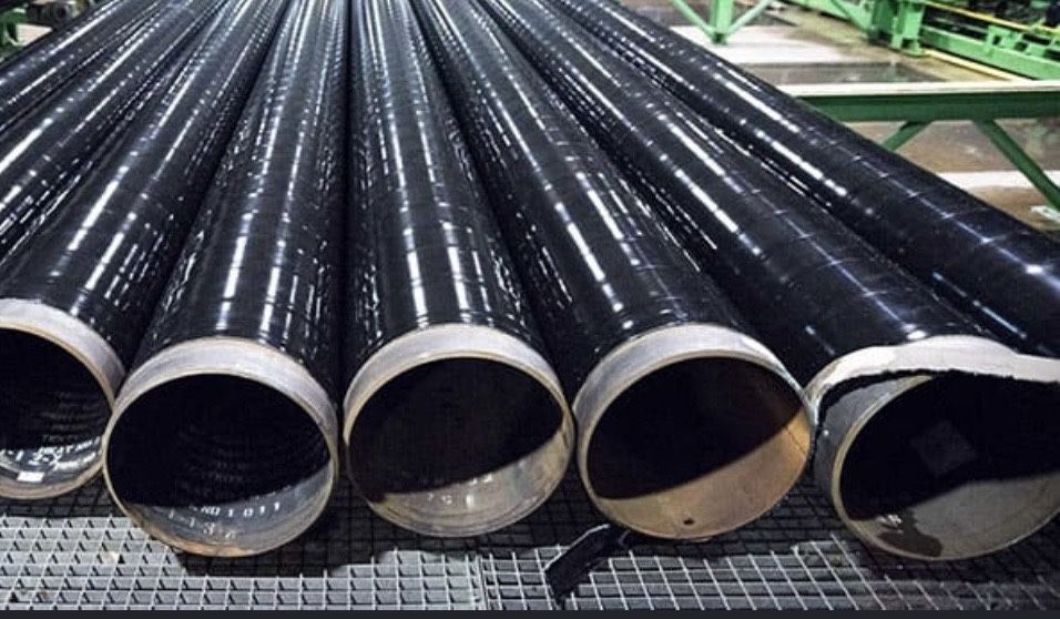 Ленточная изоляция стальных труб в Ташкенте по низкам ценам