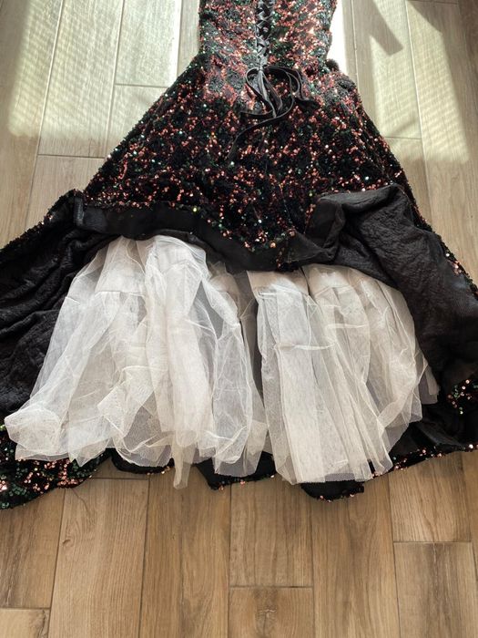 Бална рокля- носена веднъж