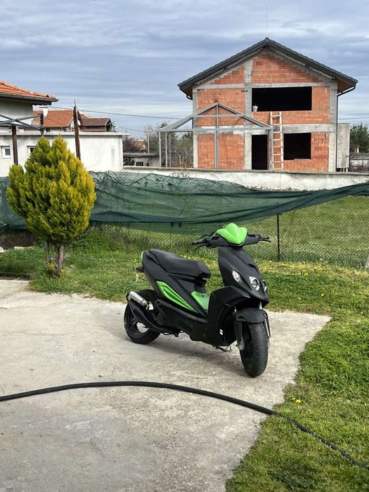 Malaguti f12 70cc