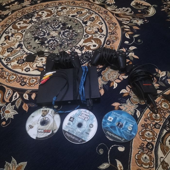 Ps2 хорошем состаяни