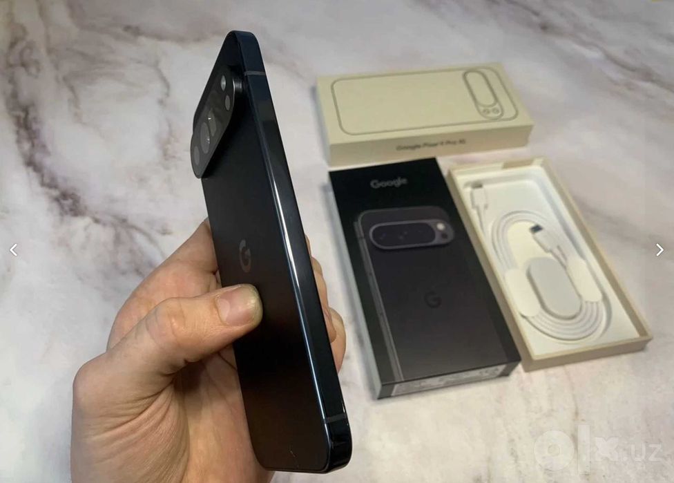 Google Pixel 9 pro XL 16/512