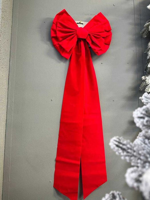Большой бантик для оформления