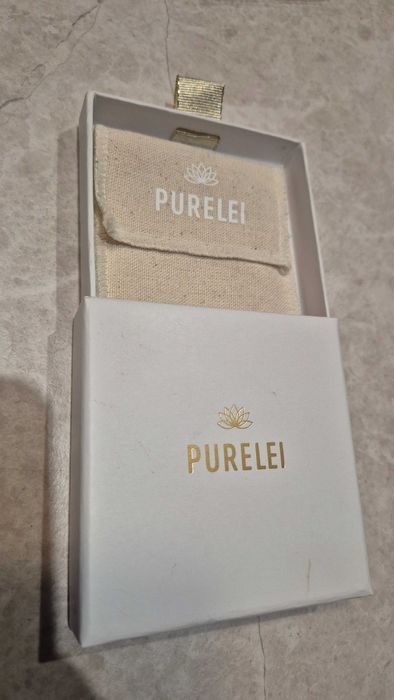 Верижка Purelei розово злато