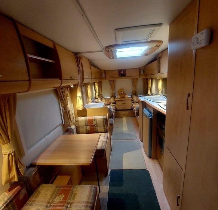 Rulota Camper Bailey Pageant