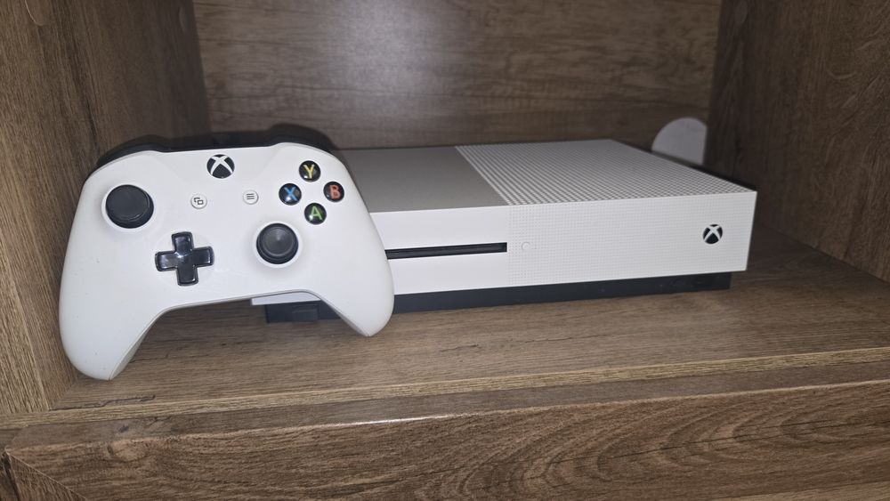 Xbox one S ca nou