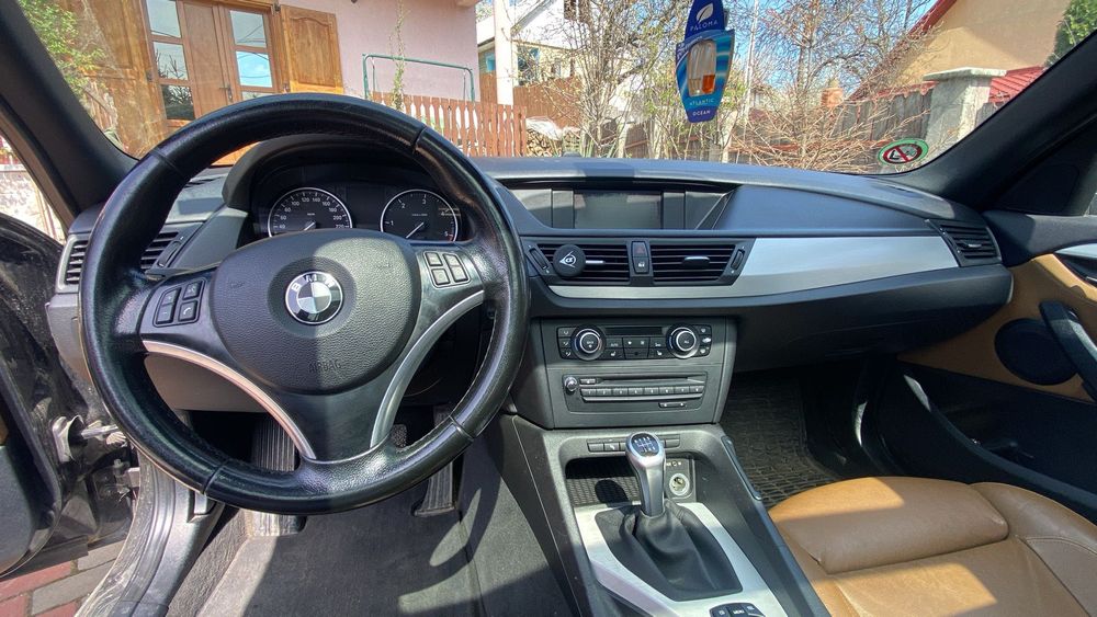 BMW X1, 2010, diesel, manuala