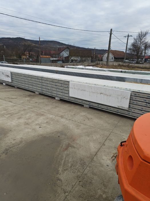 Panouri sandwich perete și acoperiș,super preț!