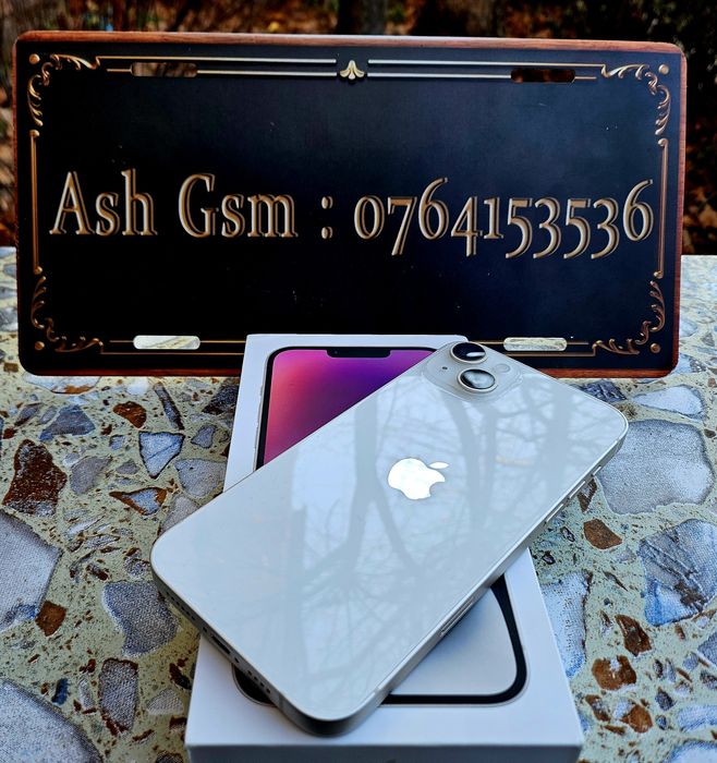 Iphone 14 Plus impecabil