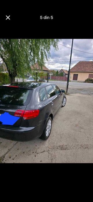 Audi A3 2007 2.0 diesel