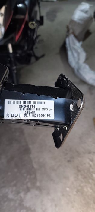 Броня за Honda CR-V MK-4