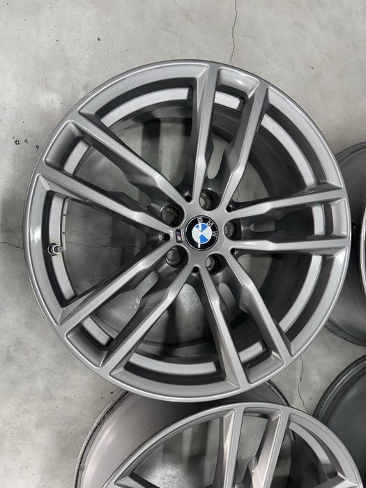 Jante Originale Bmw X3 X4 G01 G02 R19 698M