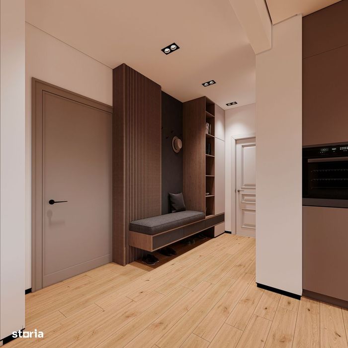 Apartament 2 camere Horizon City | 2 parcări incluse | Avans 10%