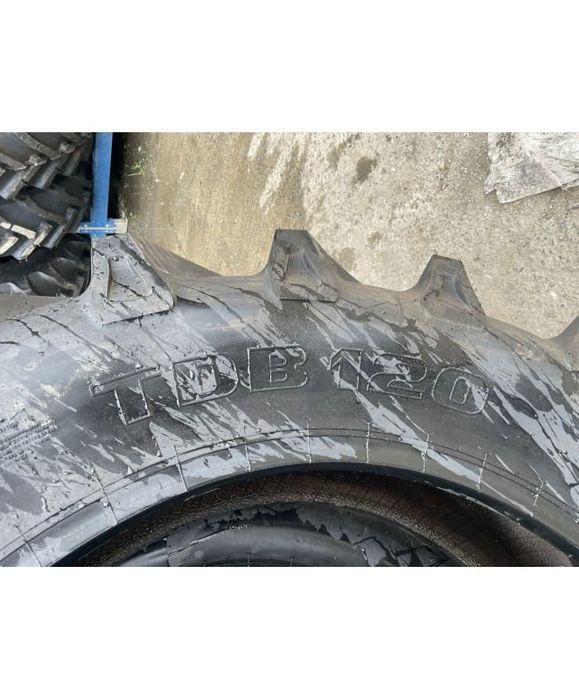 18.4-38 ascenso tdb120 8pr 143a8 460/85 r38  Cauciucuri tractor, Fiat, Case, Fendt, John Deere, New Holland, Massey Ferguson, UTB   Cauciucuri tractor