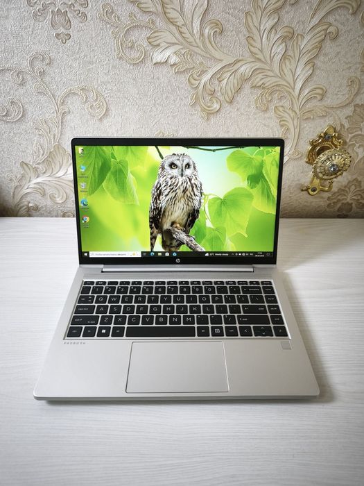 HP ProBook 445 G8  16/512
      Metall korpus