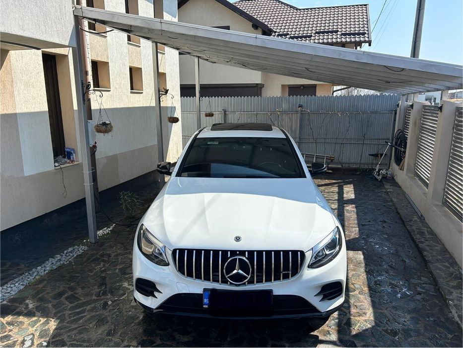 Glc 350e electric  plug-in