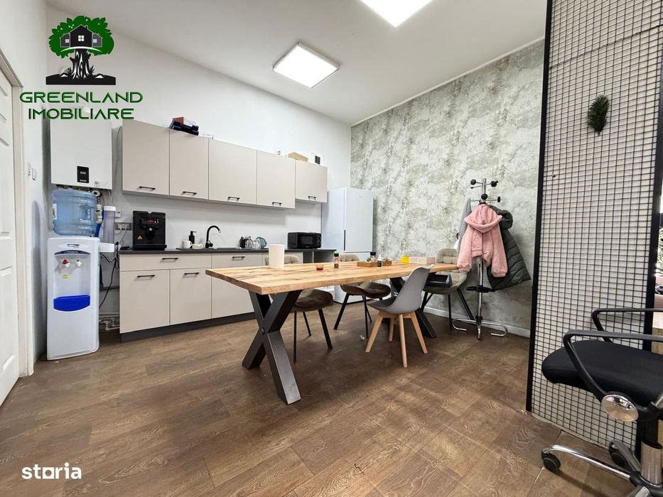 Casa + spatii comerciale, 350 mp, teren 580 mp, Tatarasi (la BULEVARD)