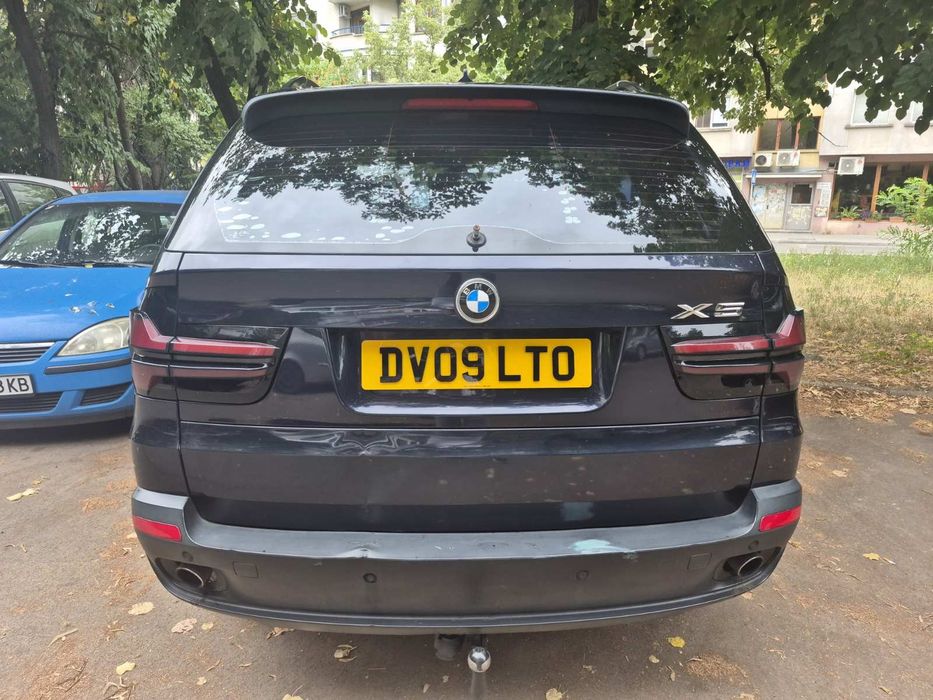 БМВ Х5 Е70/BMW X5 E70  3.0D 235k.c