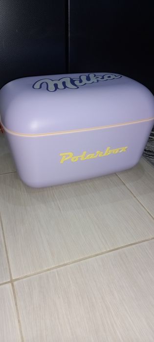 Cutie termică 12L,lila