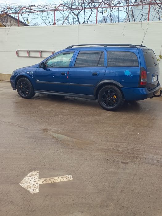 OPEL Astra 0 — imagine 3
