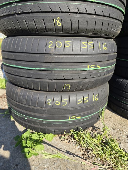 205 55 16 dunlop