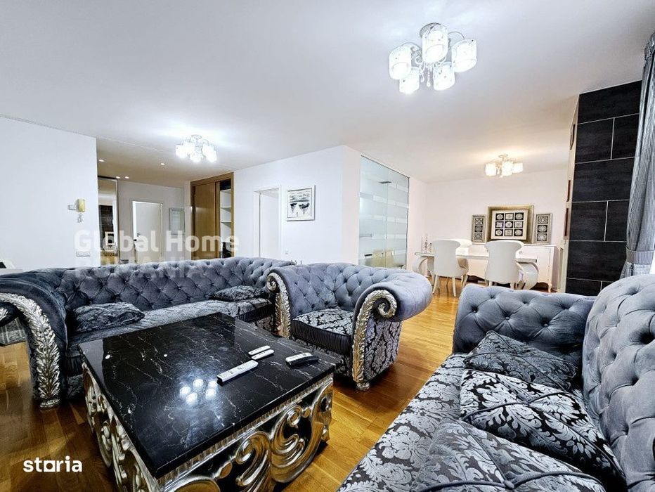 Apartament 3 camere 129 MP | Ibiza Sol - Pipera | 2 locuri Parcare Sub