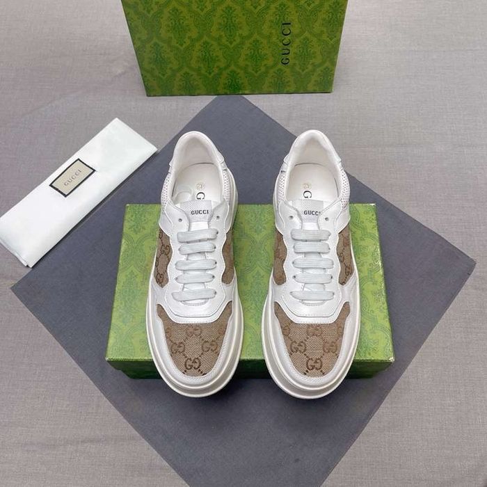 GG Gucci Re-Web Sneaker
