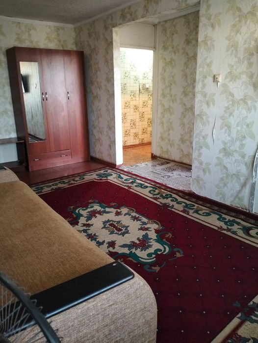 Продается 1 ком кв по ул. Абая 6
