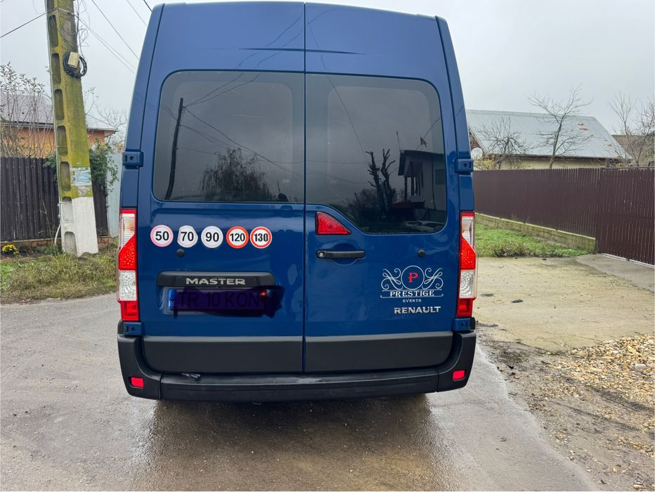 RENAULT Master 0 — imagine 5