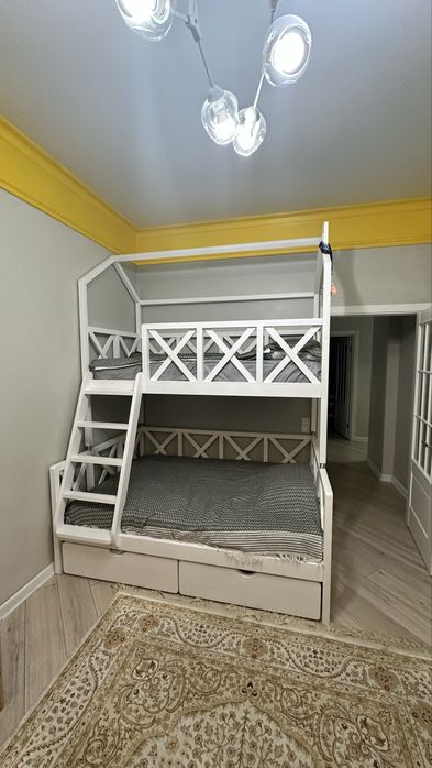 2 ярусная кровать