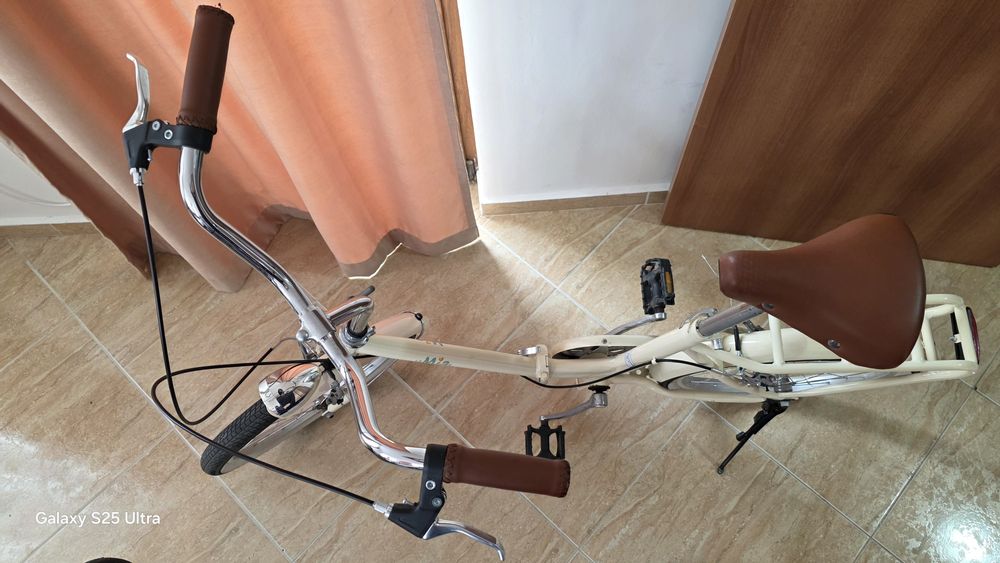 Ретро женски топ