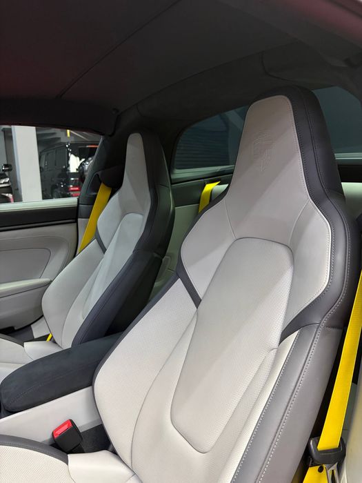 Porsche 911 Targa 4GTS