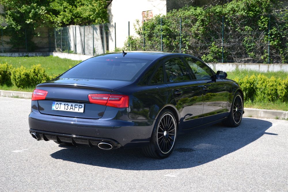 Audi  A6  C7   3.0