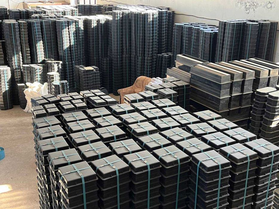 Форма брусчатки от производителя