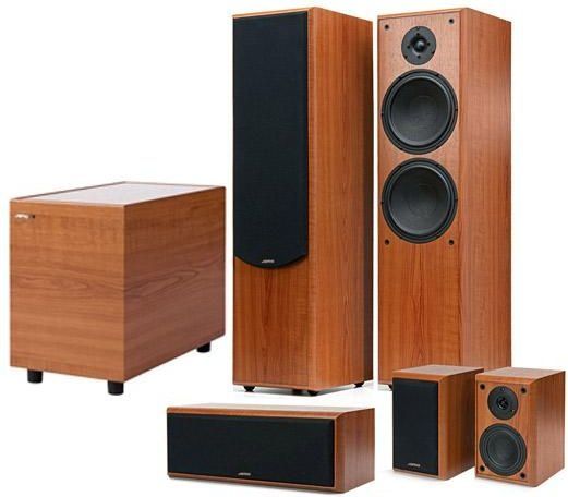 Система за домашно кино 5.1 канална