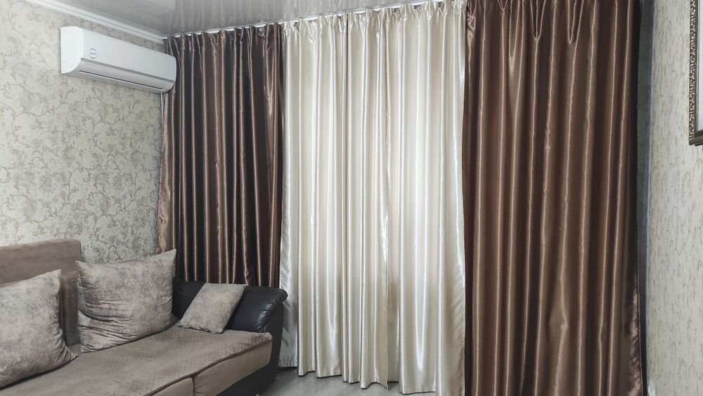 Продам комплект штор