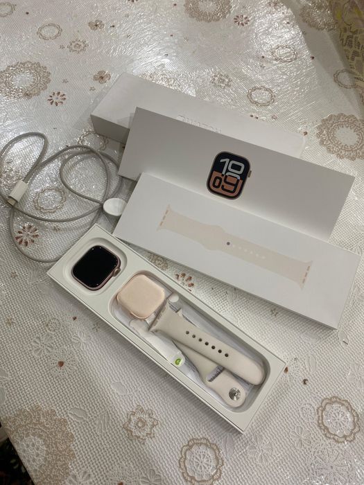 Apple watch В хорошем состоянии