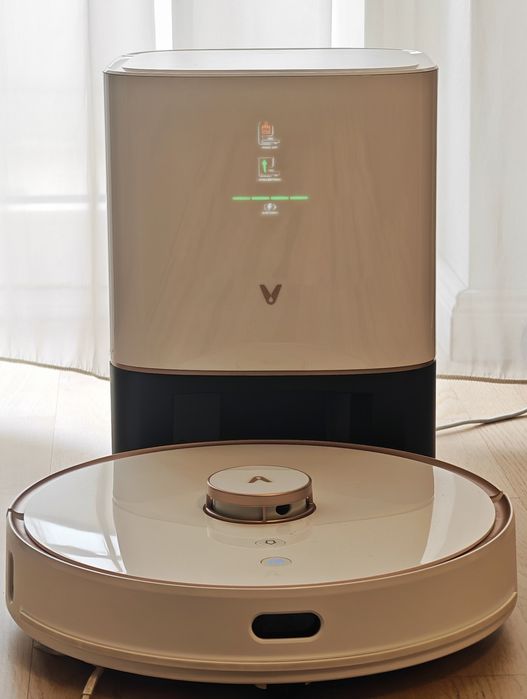 Robot de aspirare Xiaomi VIOMI Robot S9, putere 50W., 3l.