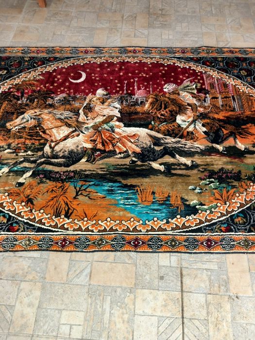 Carpeta răpirea din Serai.